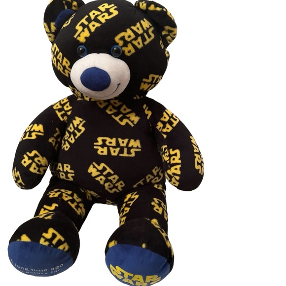 Star Wars Build a Bear 17” Plush - Picture 1 of 4